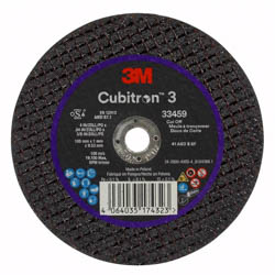 4" X .04 X 3/8" CUBITRON 3 CUT-O